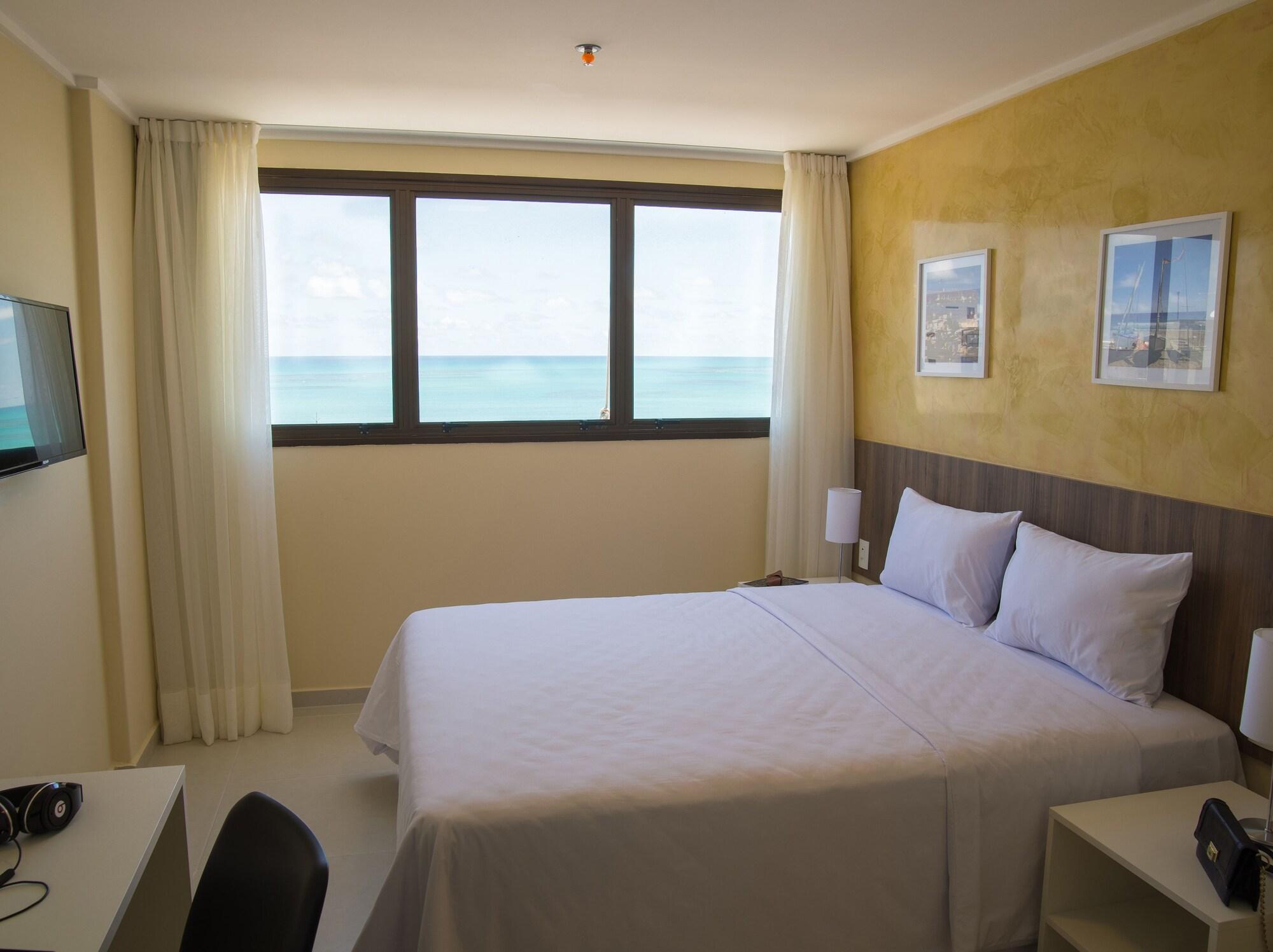 Soft Inn Maceio Ponta Verde Zewnętrze zdjęcie