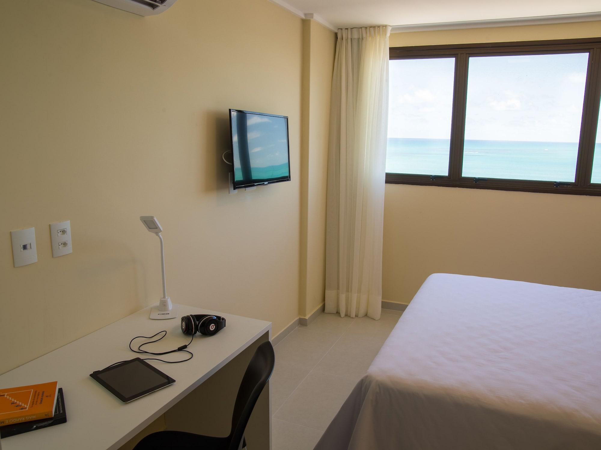 Soft Inn Maceio Ponta Verde Zewnętrze zdjęcie