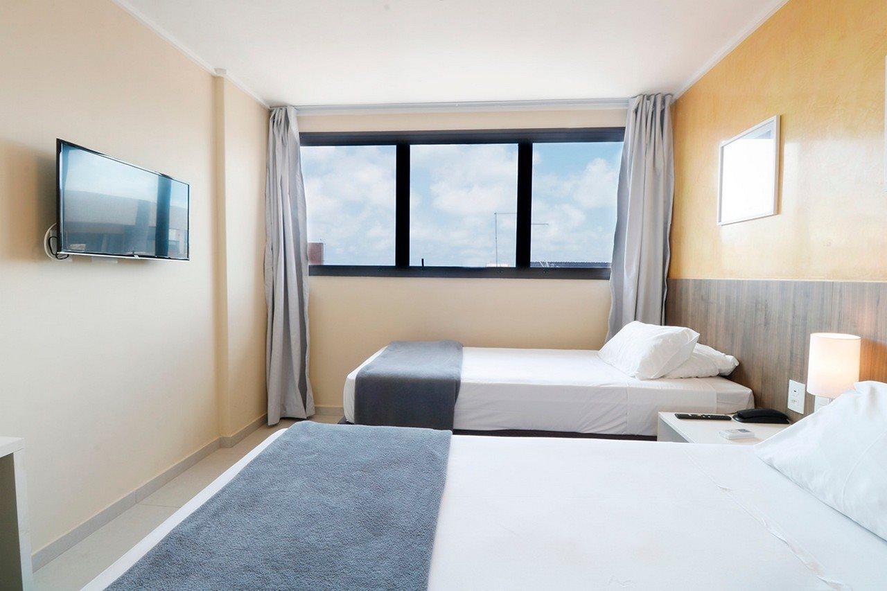 Soft Inn Maceio Ponta Verde Zewnętrze zdjęcie