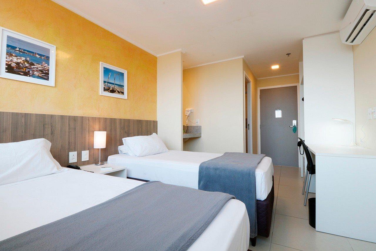 Soft Inn Maceio Ponta Verde Zewnętrze zdjęcie