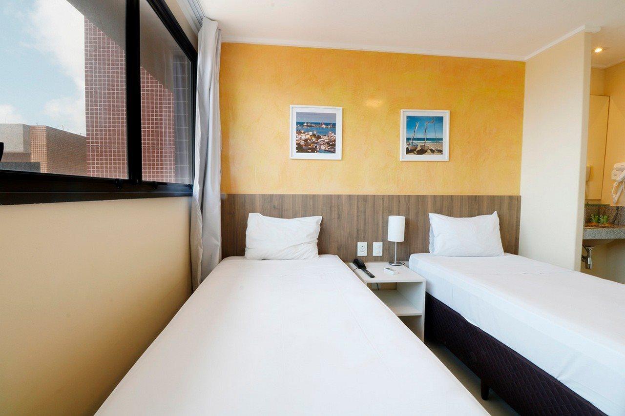 Soft Inn Maceio Ponta Verde Zewnętrze zdjęcie