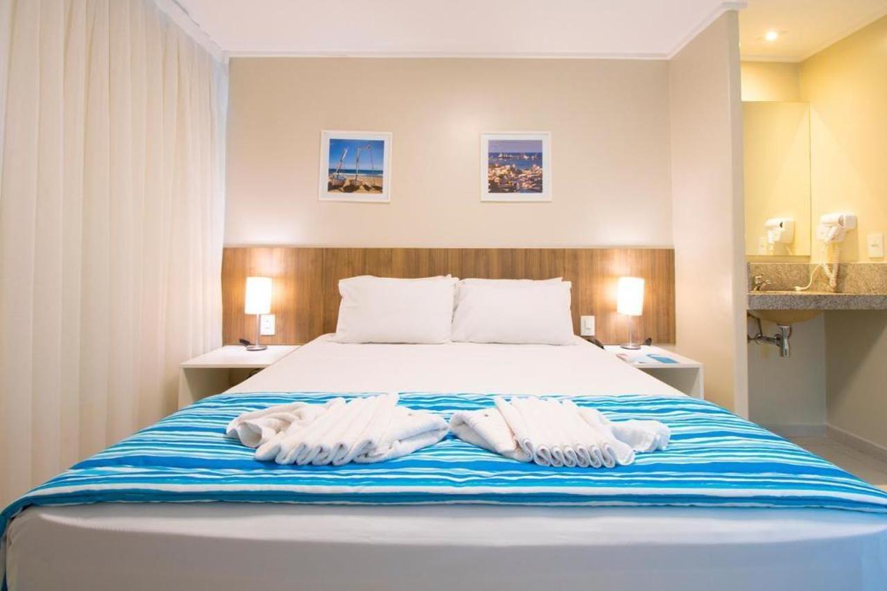 Soft Inn Maceio Ponta Verde Zewnętrze zdjęcie