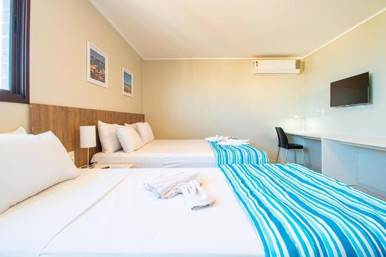 Soft Inn Maceio Ponta Verde Zewnętrze zdjęcie