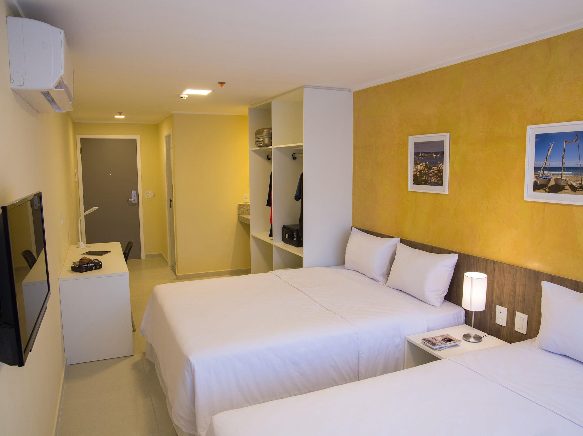 Soft Inn Maceio Ponta Verde Zewnętrze zdjęcie