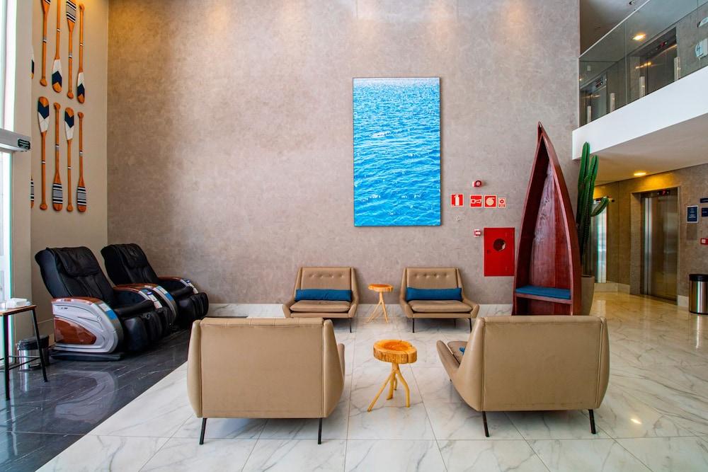 Soft Inn Maceio Ponta Verde Zewnętrze zdjęcie