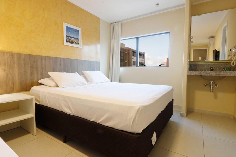Soft Inn Maceio Ponta Verde Zewnętrze zdjęcie