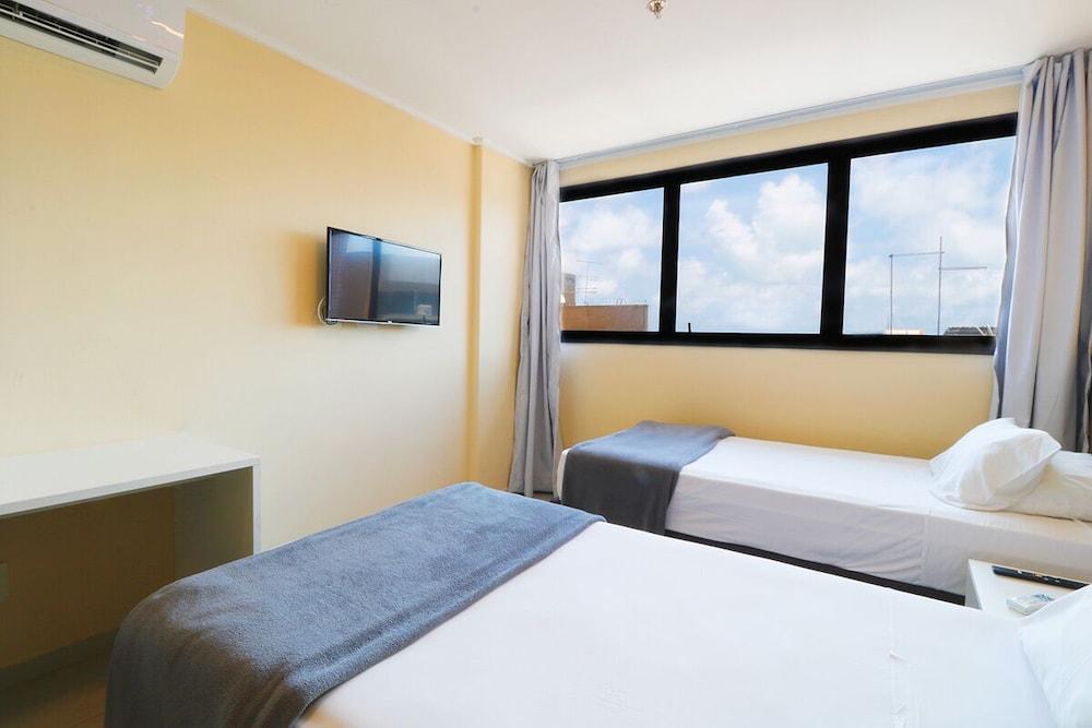 Soft Inn Maceio Ponta Verde Zewnętrze zdjęcie