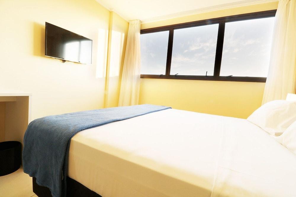 Soft Inn Maceio Ponta Verde Zewnętrze zdjęcie