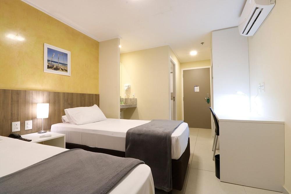 Soft Inn Maceio Ponta Verde Zewnętrze zdjęcie