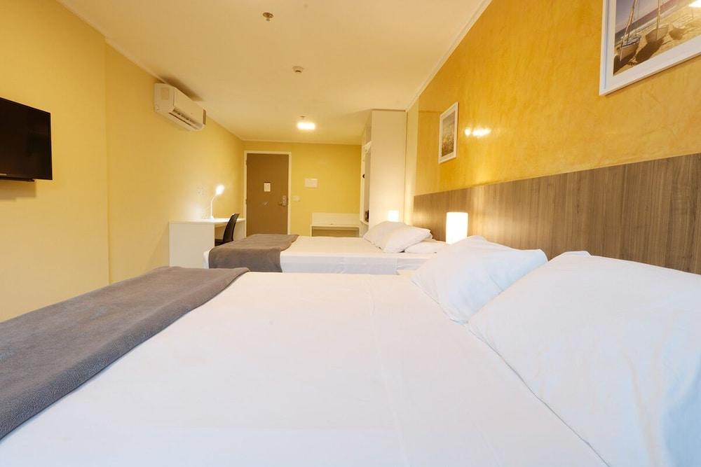 Soft Inn Maceio Ponta Verde Zewnętrze zdjęcie