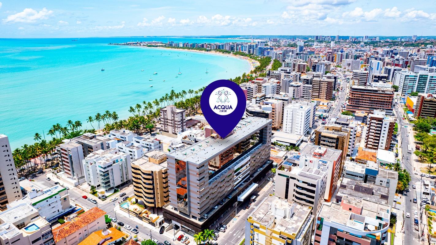Soft Inn Maceio Ponta Verde Zewnętrze zdjęcie