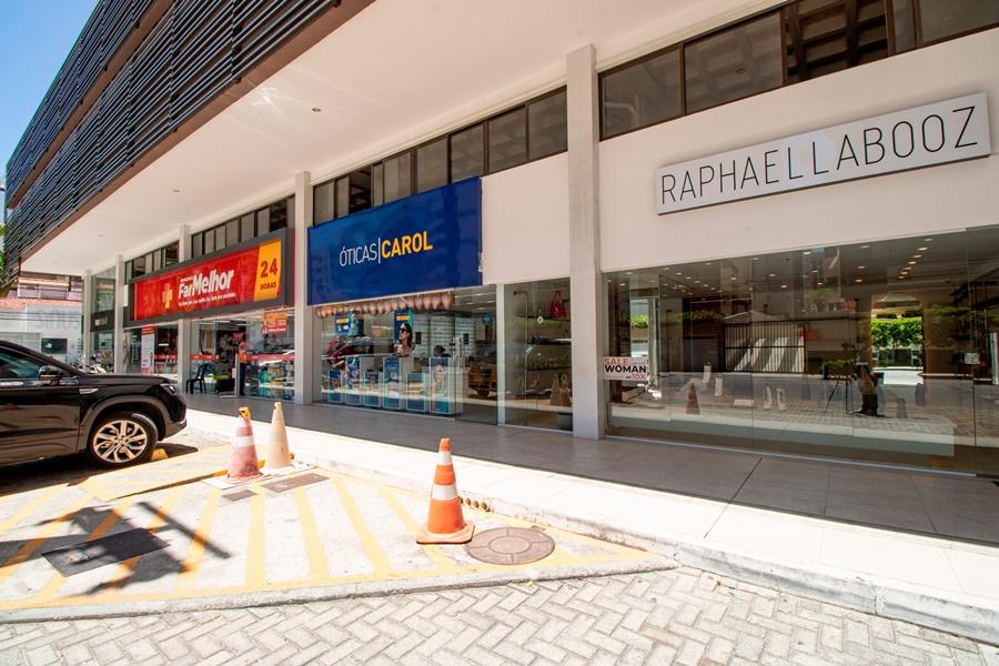 Soft Inn Maceio Ponta Verde Zewnętrze zdjęcie