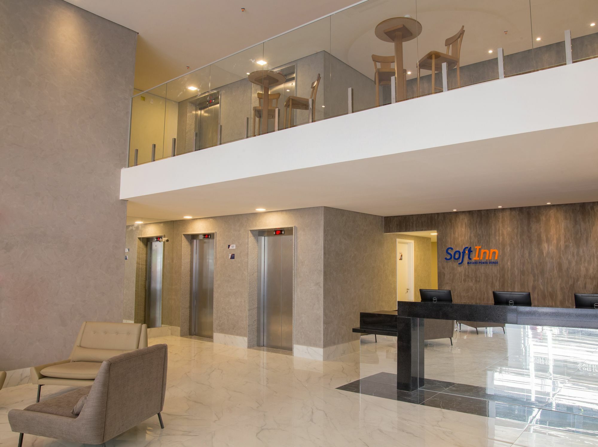 Soft Inn Maceio Ponta Verde Zewnętrze zdjęcie