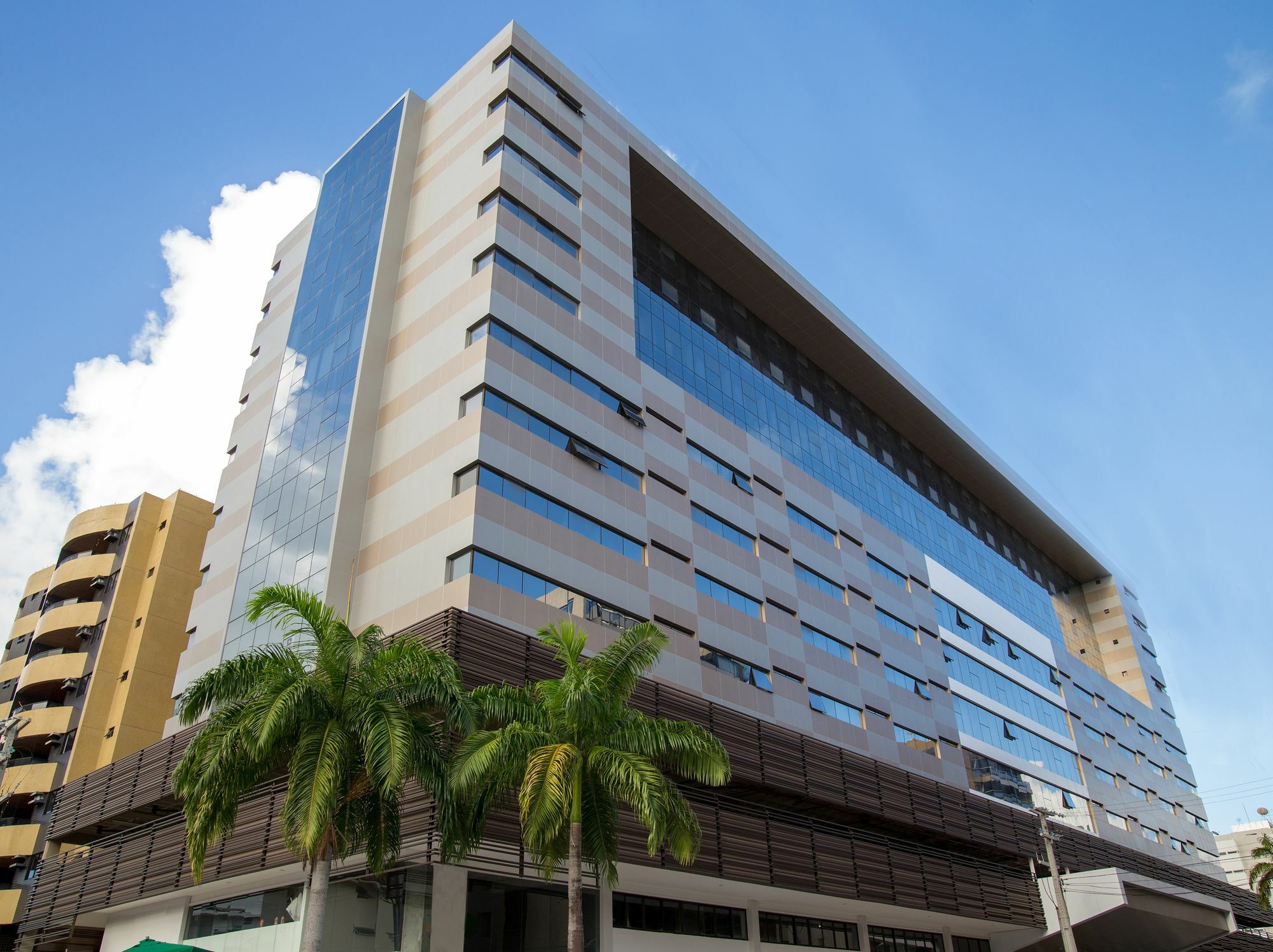 Soft Inn Maceio Ponta Verde Zewnętrze zdjęcie