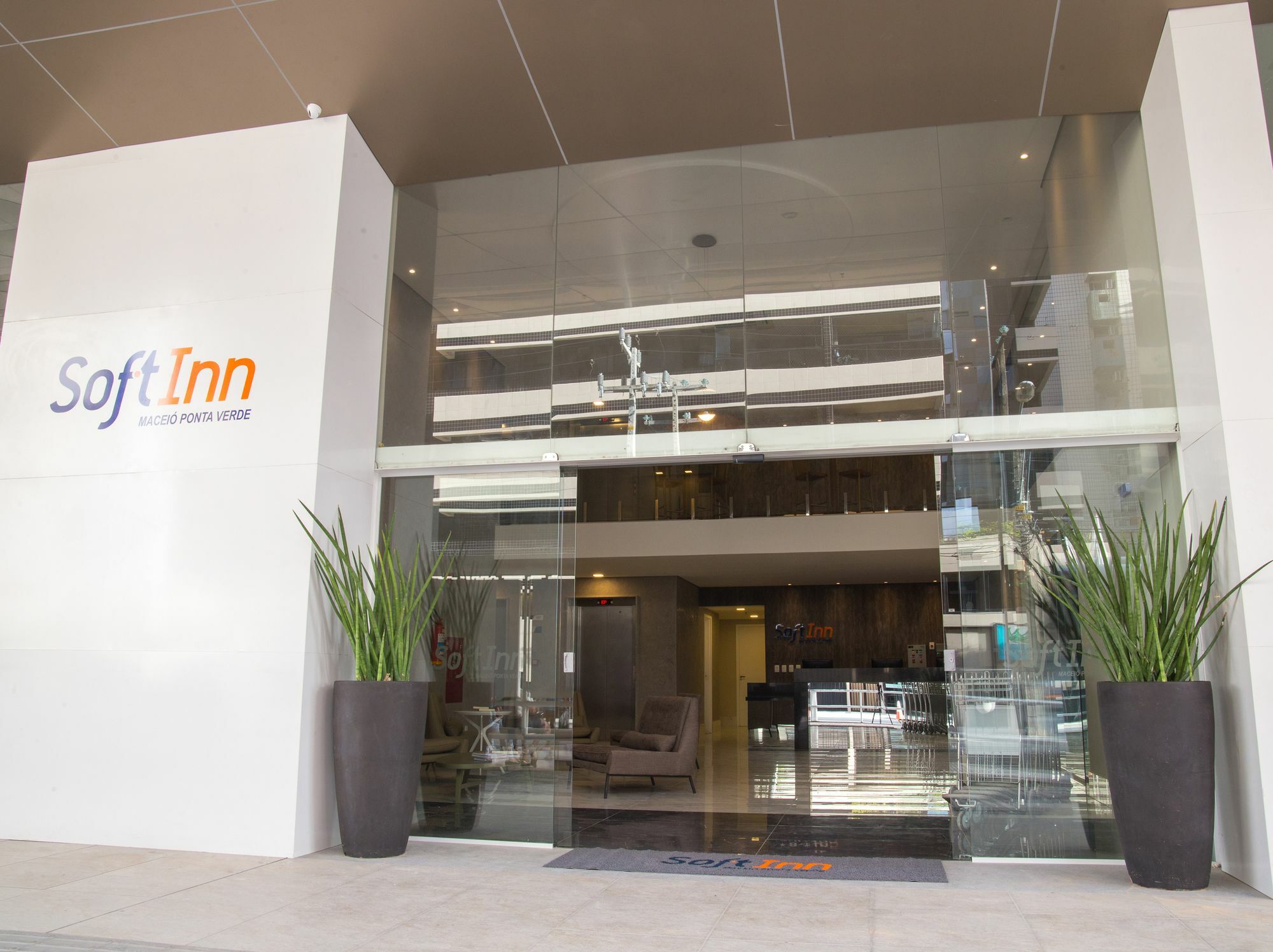 Soft Inn Maceio Ponta Verde Zewnętrze zdjęcie