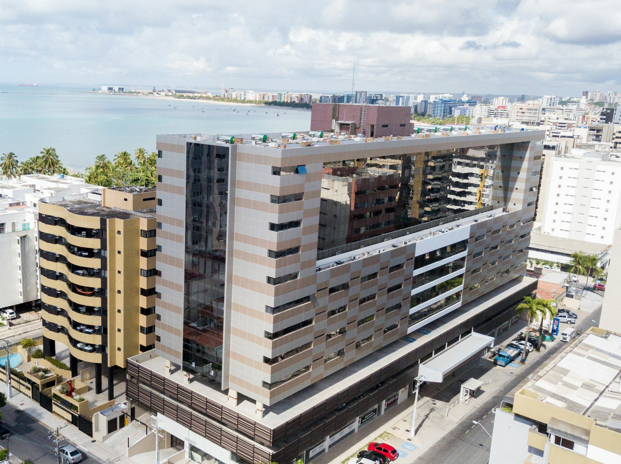 Soft Inn Maceio Ponta Verde Zewnętrze zdjęcie